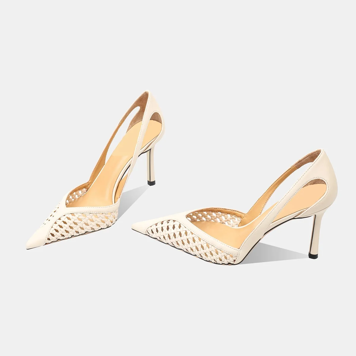 Women Fashion Hollow Mesh Sand - Women Fashion Brand のレビューと価格