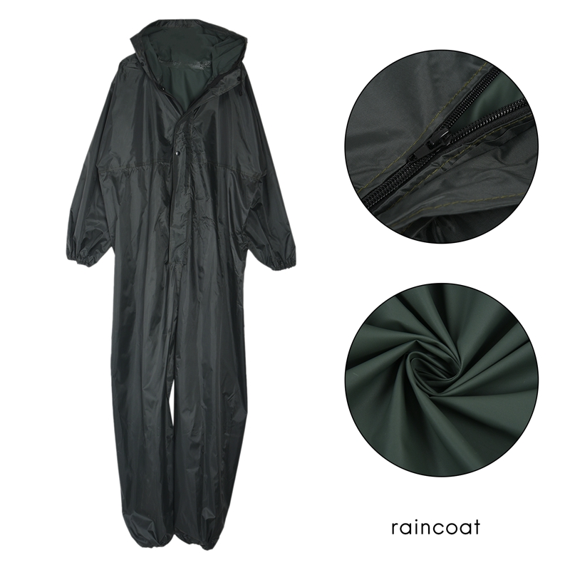 Fashion Motorcycle Raincoat /C - Women'S Fashion Raincoat のレビューと価格