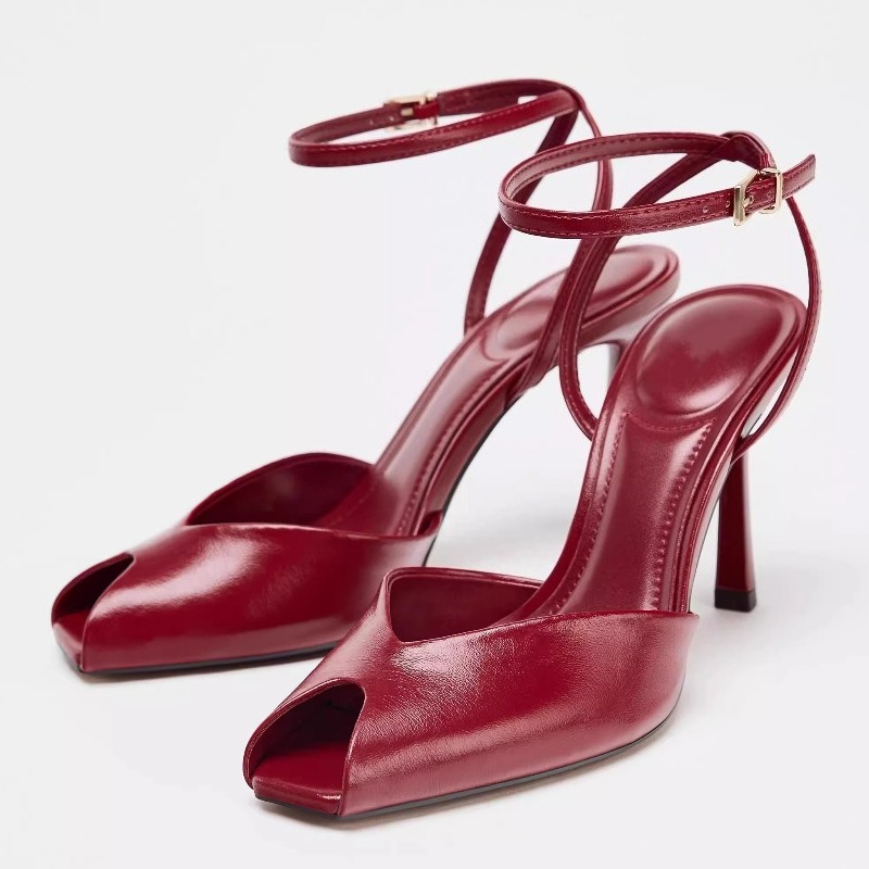 Comfort Soft Leather Brand Hig - Women Fashion Brand のレビューと価格
