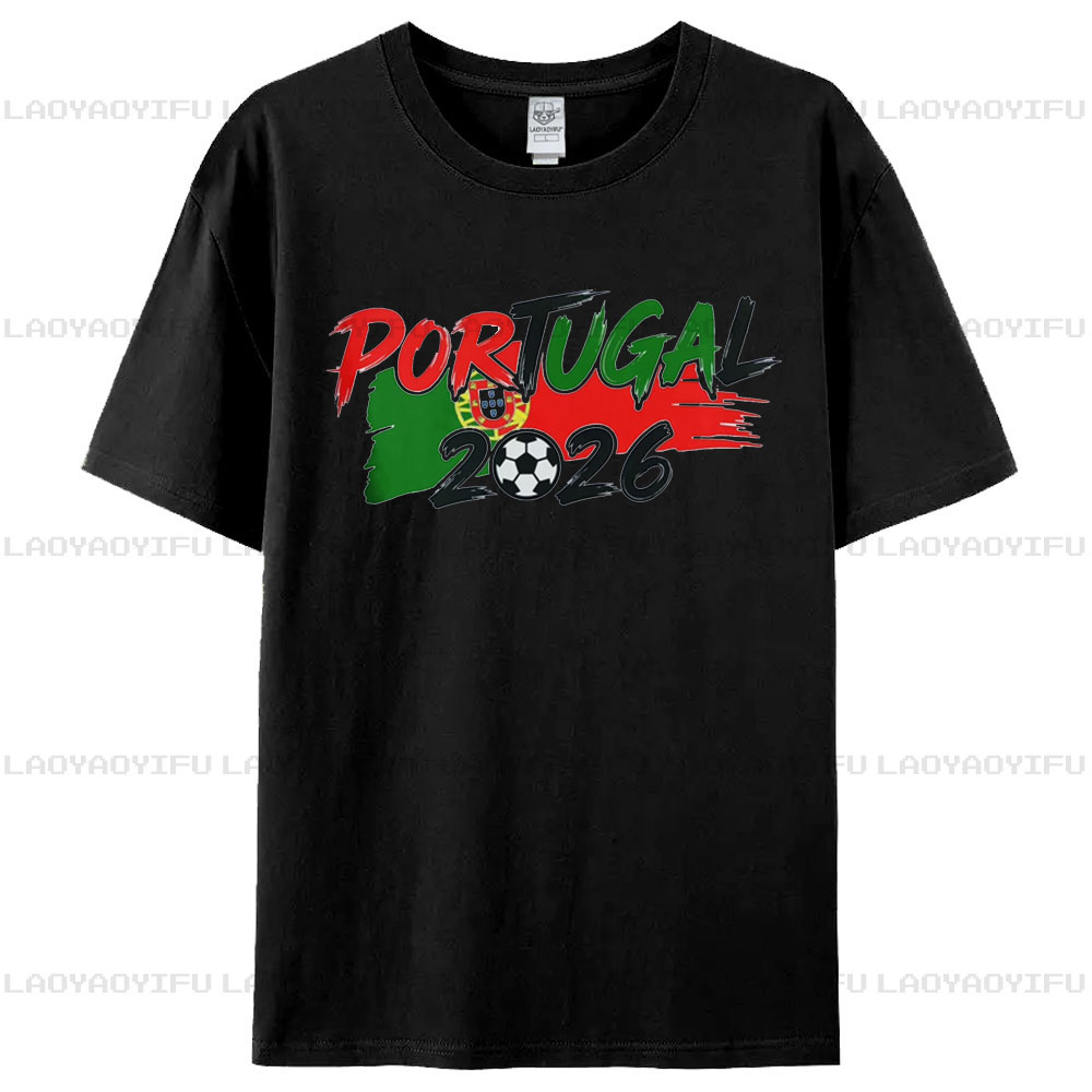 Portugal 2026 Patriotic Soccer - Women'S Fashion Portugal のレビューと価格