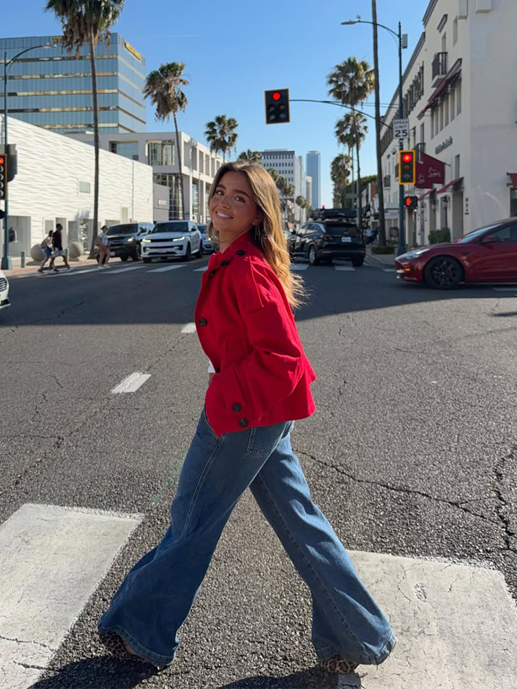 HH Women's Spring Fall Cropped - Women'S Fashion Utility Jacket のレビューと価格