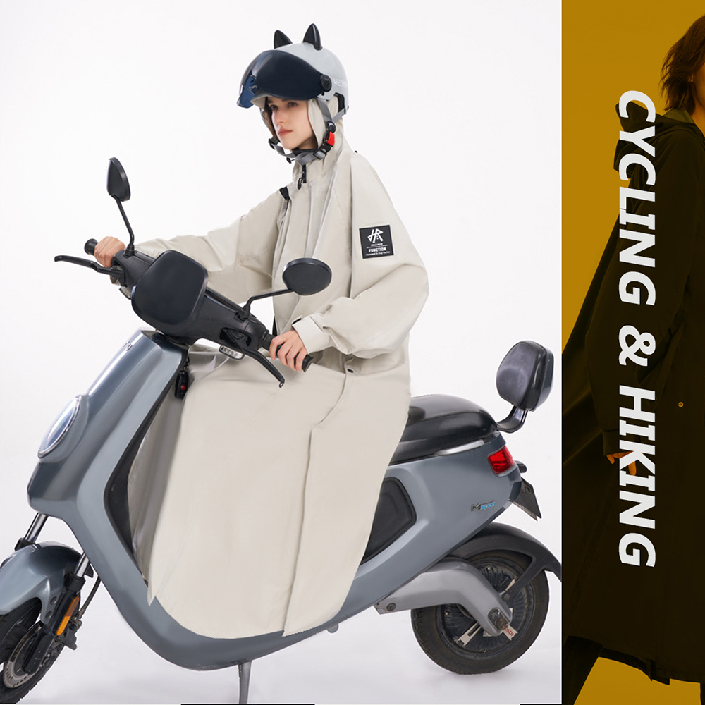Fashion Rainproof Windbreaker  - Women'S Fashion Raincoat のレビューと価格