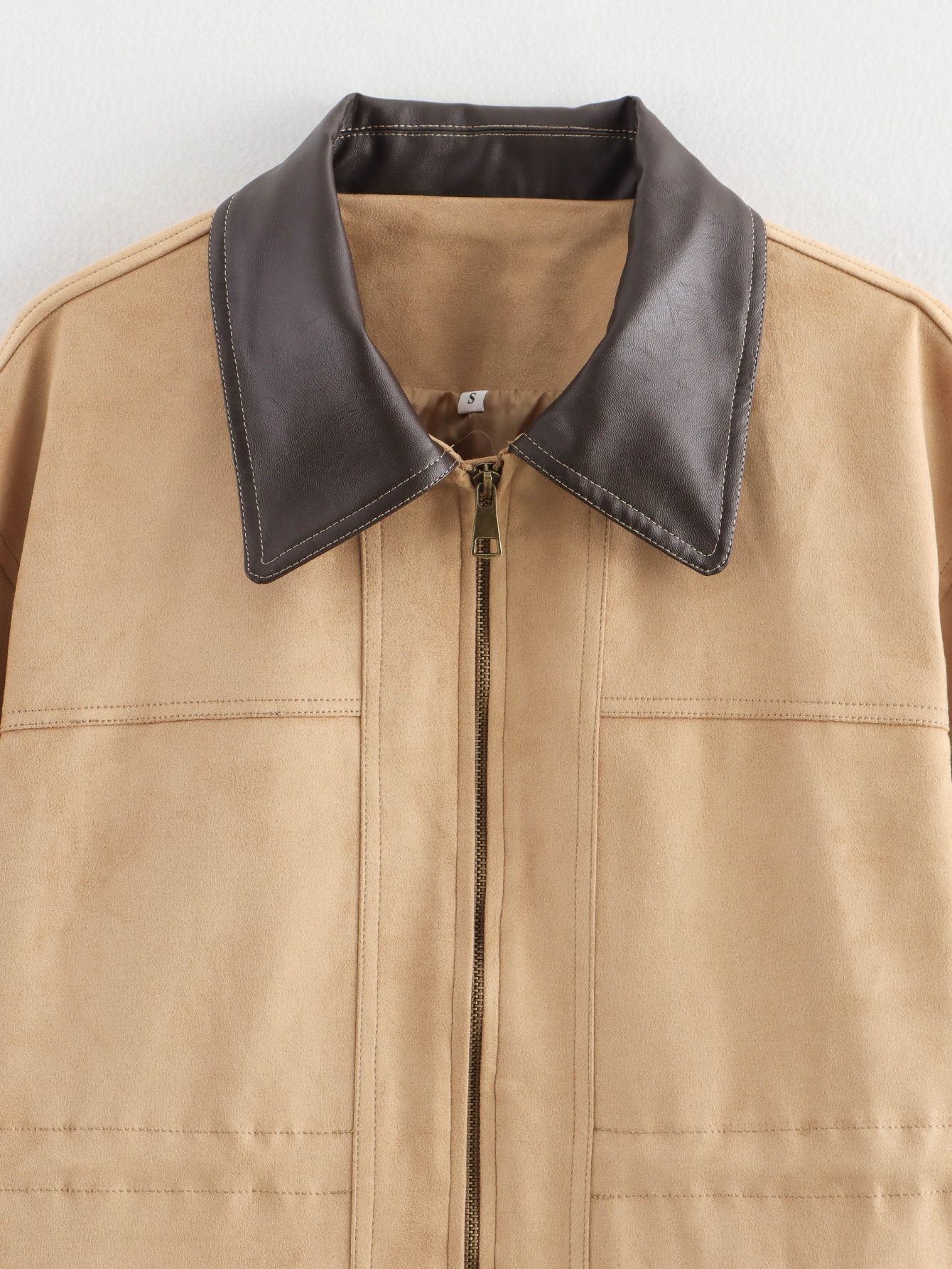 Fashionable Streetwear Trench  - Women'S Fashion Utility Jacket のレビューと価格