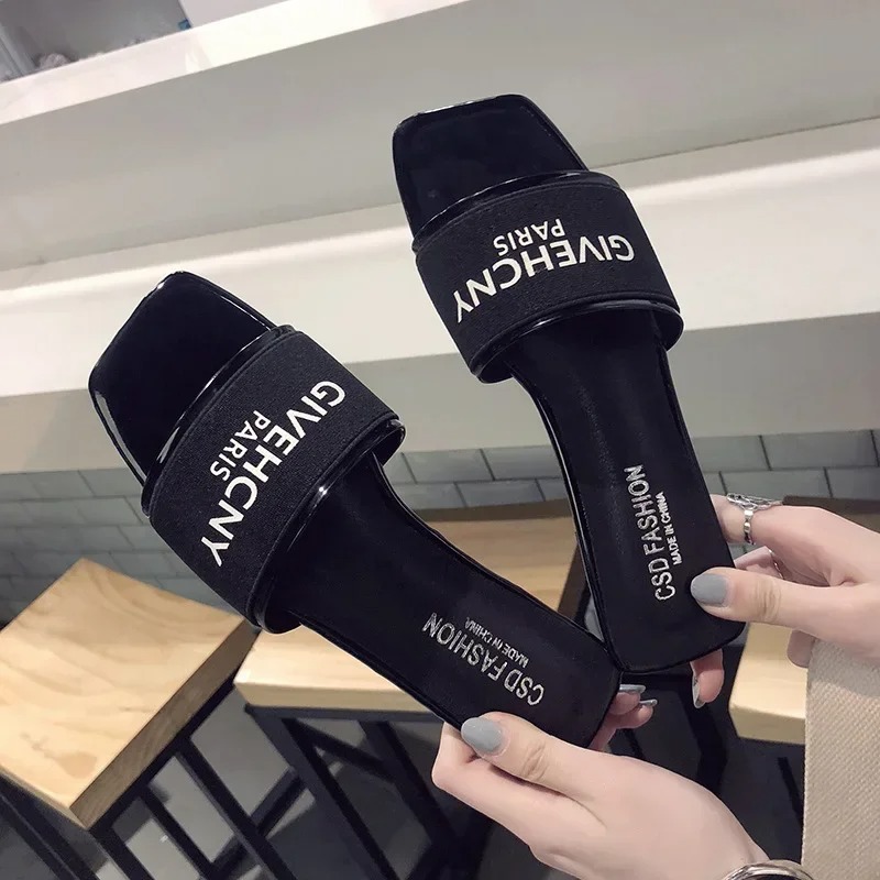 Women's Slippers Brand Summer  - Women Fashion Brand のレビューと価格