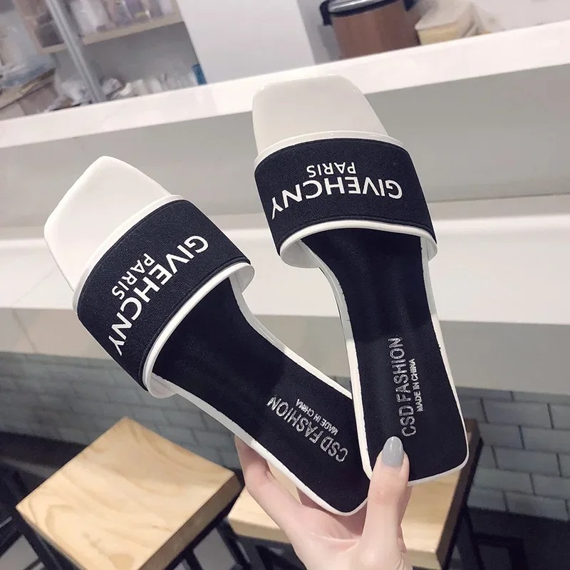 Women's Slippers Brand Summer  - Women Fashion Brand のレビューと価格