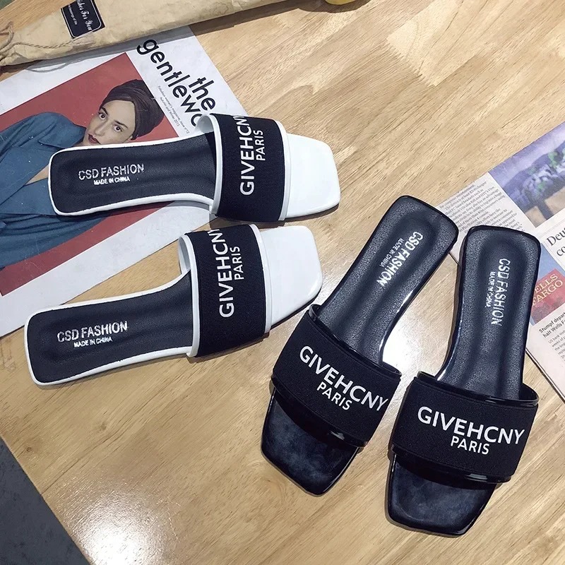 Women's Slippers Brand Summer  - Women Fashion Brand のレビューと価格