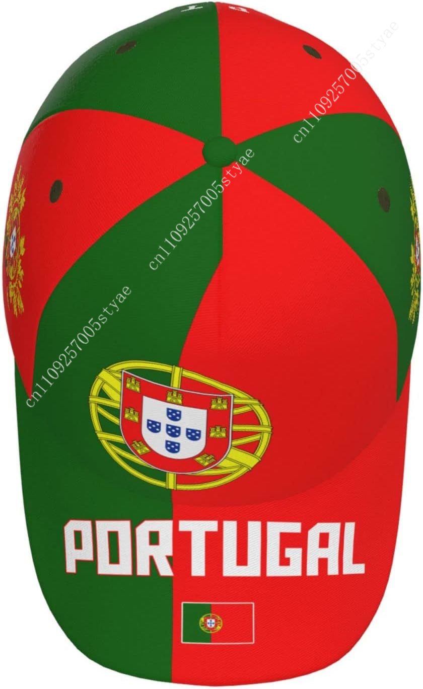 Portugal Flag Hat Man Woman Ba - Women'S Fashion Portugal のレビューと価格